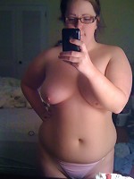 Sexy BBW Naked