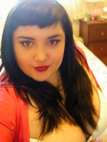 my big ex gf