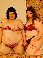 Double BBW Trouble